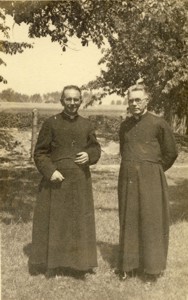 Jozef en Jan Thoelen